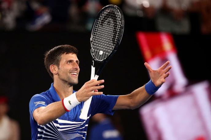 Novak Đoković | Foto Gulliver/Getty Images