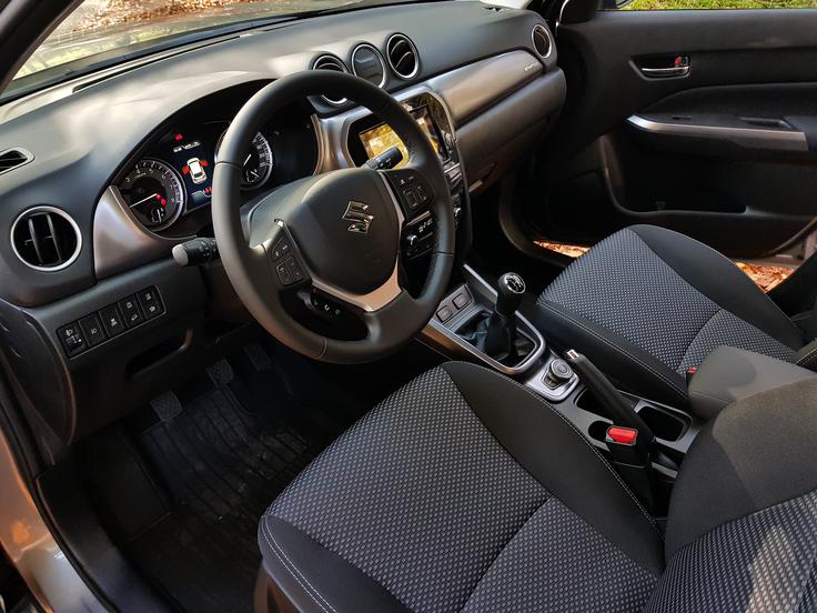 Slovenska predstavitev: suzuki vitara | Foto: Gašper Pirman