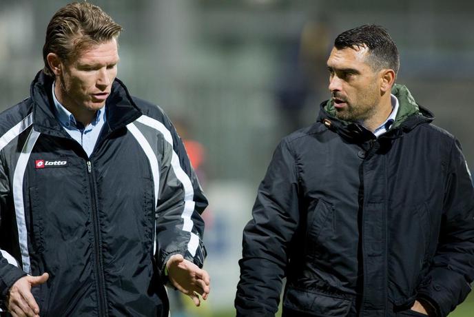 Slovenski podprvak bo Božička prosil za širino, izkušnje in vratarja