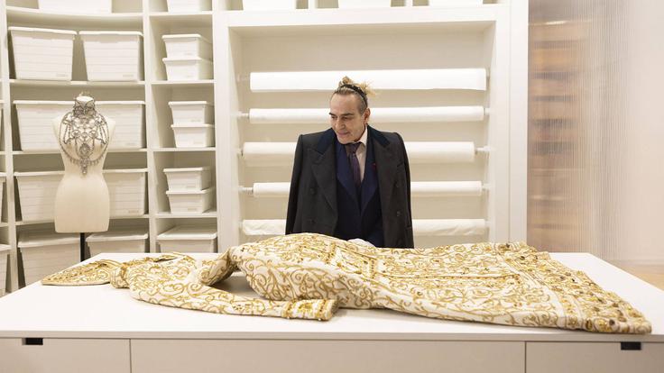 John Galliano | Foto: Guliverimage