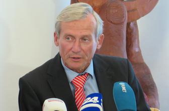Njihov župan v zapor za 14 mesecev, to pravijo pri NSi
