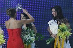 Miss Slovenije: iz dvorane v jame