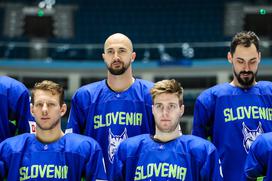 slovenska hokejska reprezentanca SP 2019 Nursultan