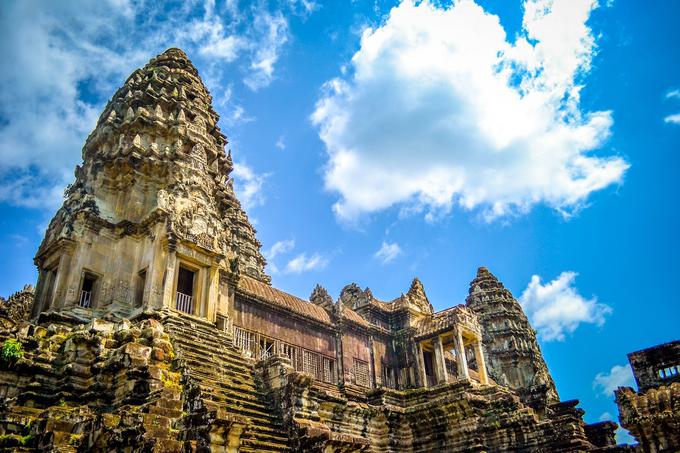 Kambodža | Foto: Pixabay