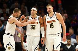 Drama v Phoenixu, Denver diha za ovratnik Lakersom