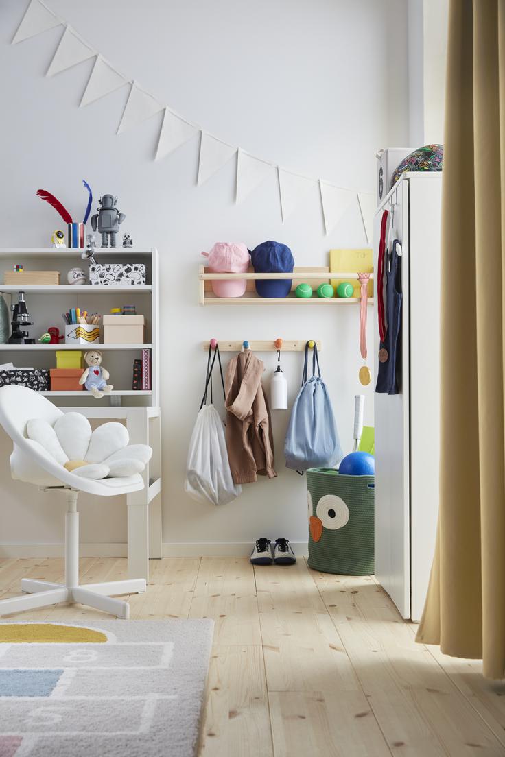 IKEA, otroške sobe | Foto: IKEA