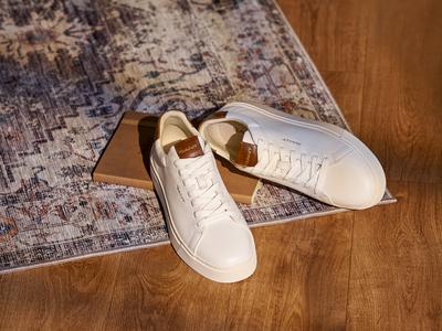 Gant: raziščite novo kolekcijo obutve, ki združuje prefinjenost in udobje