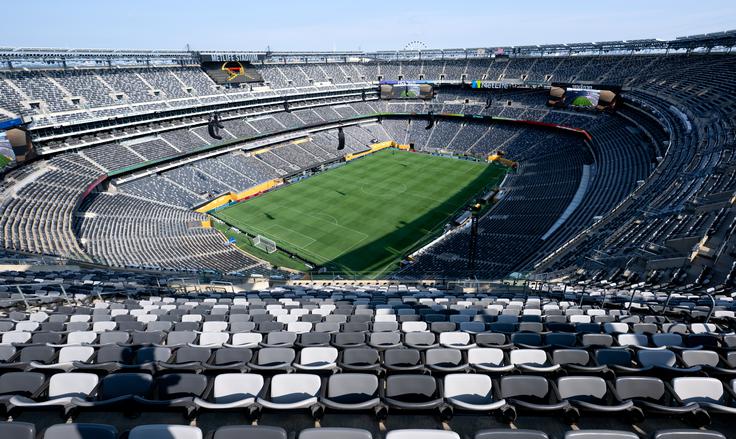 MetLife bo gostil finalno tekmo. | Foto: Guliverimage