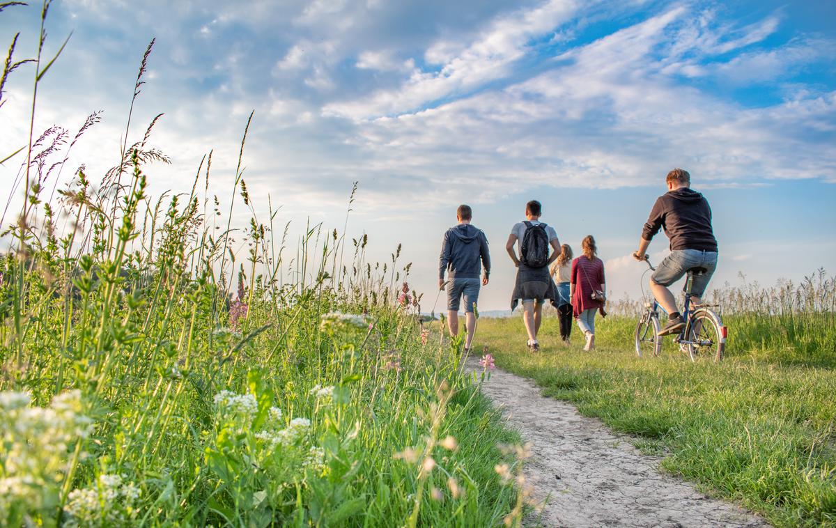 pohod, pomlad | Foto Shutterstock