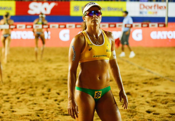 Larissa Franca | Foto: Getty Images