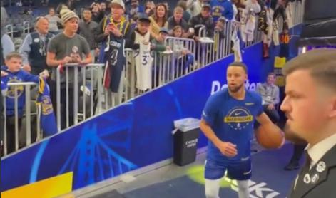 Nori met, lahko kaj takšnega uspe Dončiću? #video