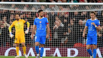 Jan Oblak izgubil po veliki drami v Liverpoolu, PSG napolnil mrežo Atalanti