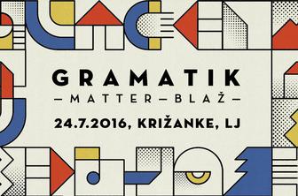 Vrnitev vročega Gramatika v Križanke