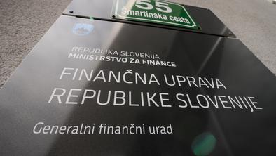 Do davkarije prek zaslona svojega mobilnega telefona