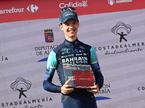 Jakob Omrzel, Vuelta 2026