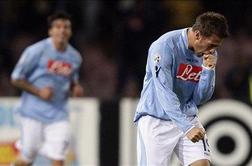 Denis iz Napolija v Udinese