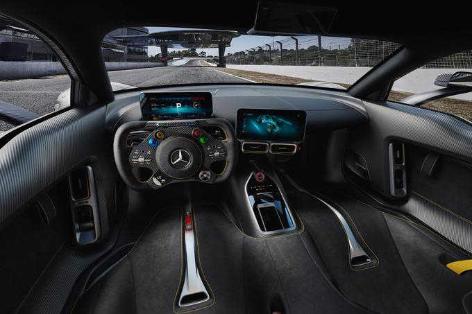Mercedes-AMG Project One | Foto: Mercedes-Benz