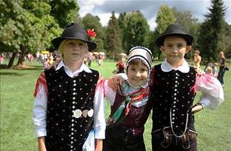 Čarobno v arboretumu