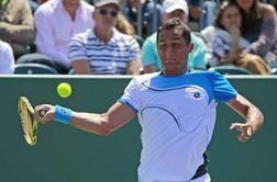 Isner in Almagro v finalu Houstona