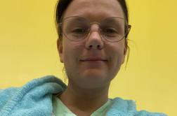 Težki dnevi za Emo Klinec: Nezavestna sem končala na kardiološki kliniki