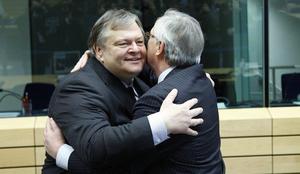 Začetek vrha EU v znamenju ocen o stabilizaciji krize 
