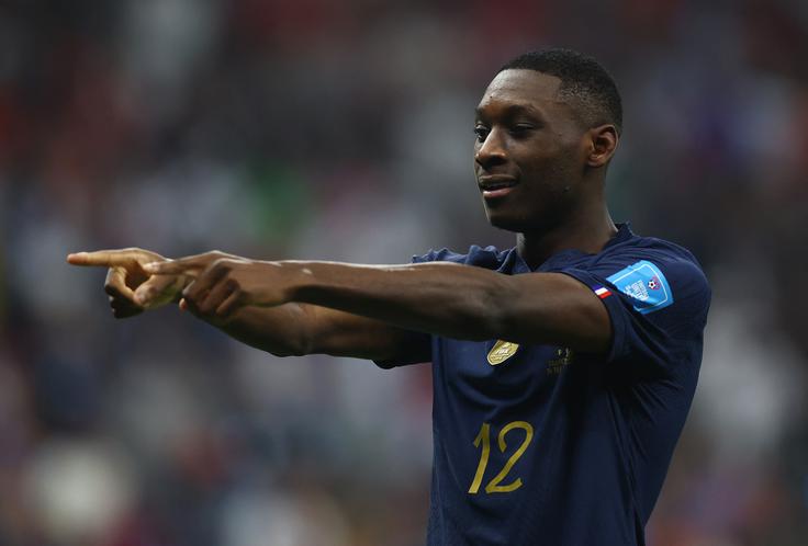 Randal Kolo Muani | Foto: Reuters