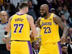 Luka Dončić LeBron James