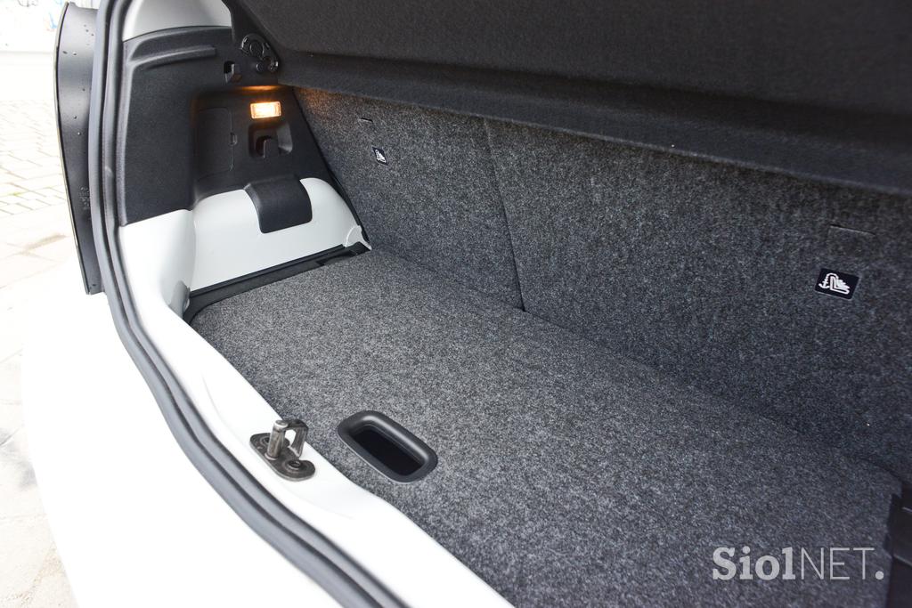 Volkswagen Up! Beats 1.0 TSI - test