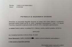 Napoved Stevanovića: Več sledi. Že v septembru.