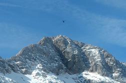 Triglav – tragičen zdrs mladega pohodnika