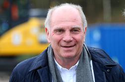 Ulli Hoeness po 21 mesecih na prostosti