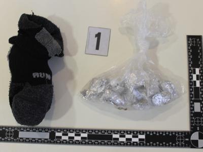 Zdaj je znan pravi razlog za to, da je 18-letnik zbežal s prizorišča prometne nesreče #foto