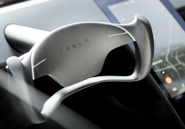 Tesla roadster | Foto: Tesla