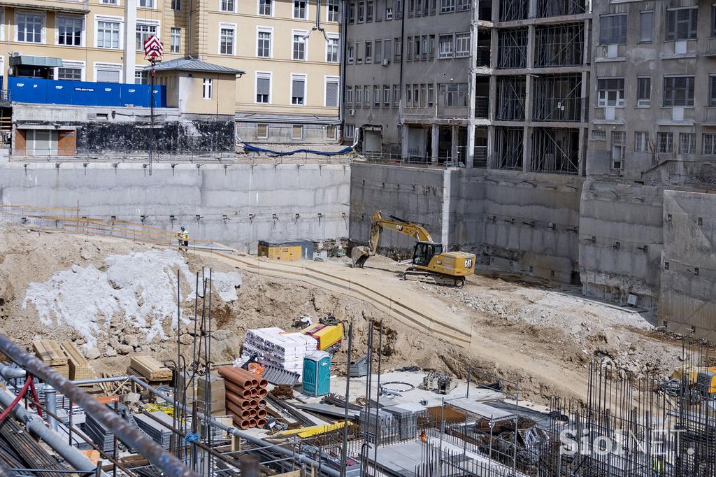 Klinika za infekcijske bolezni in vročinska stanja UKC Ljubljana