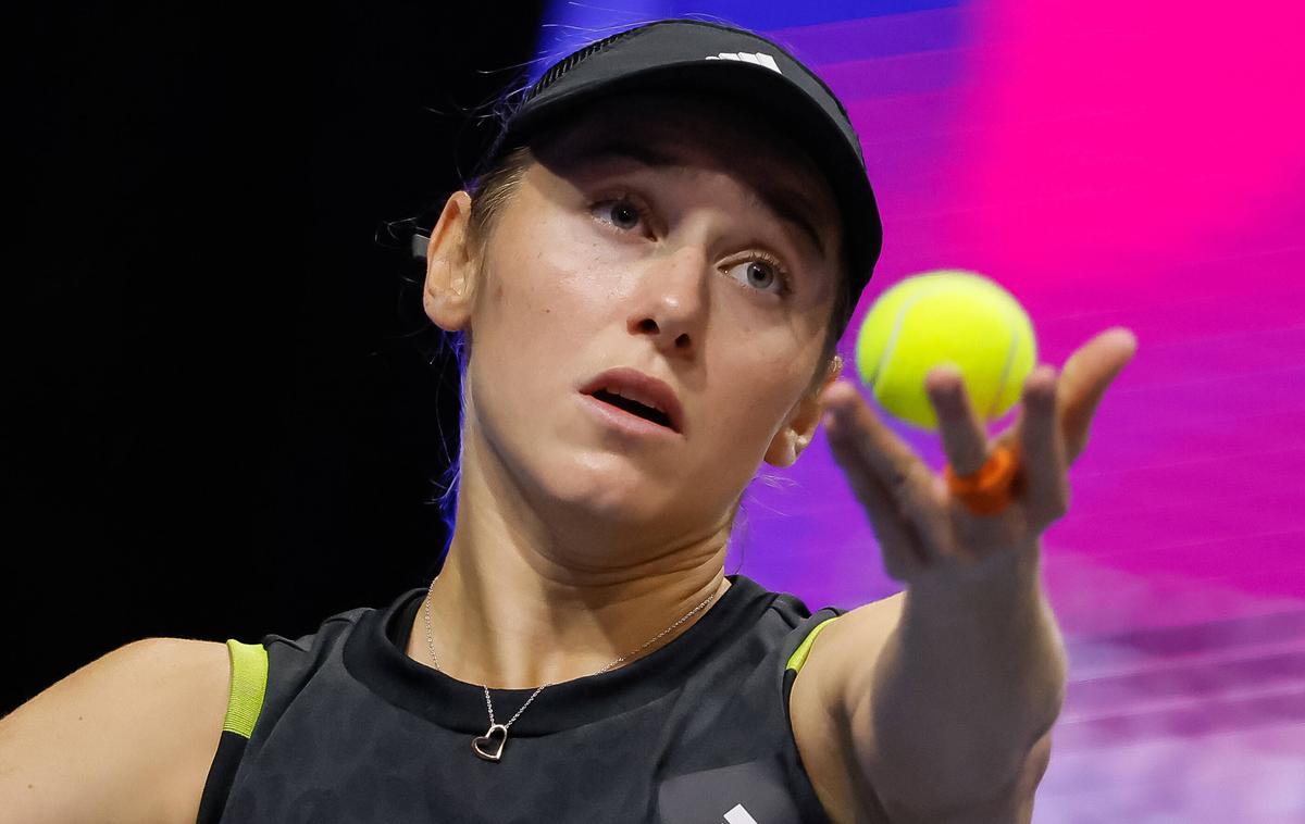 Kaja Juvan | Kaja Juvan se je uvrstila na glavni turnir WTA v Dohi. | Foto Guliverimage