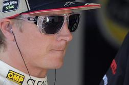 Räikkönen na reli Finska? "Ne, konec zgodbe!"