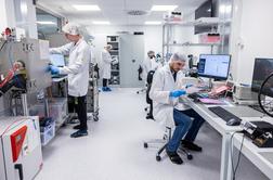 SkyLabs: šest milijonov evrov za nov center vesoljskih tehnologij