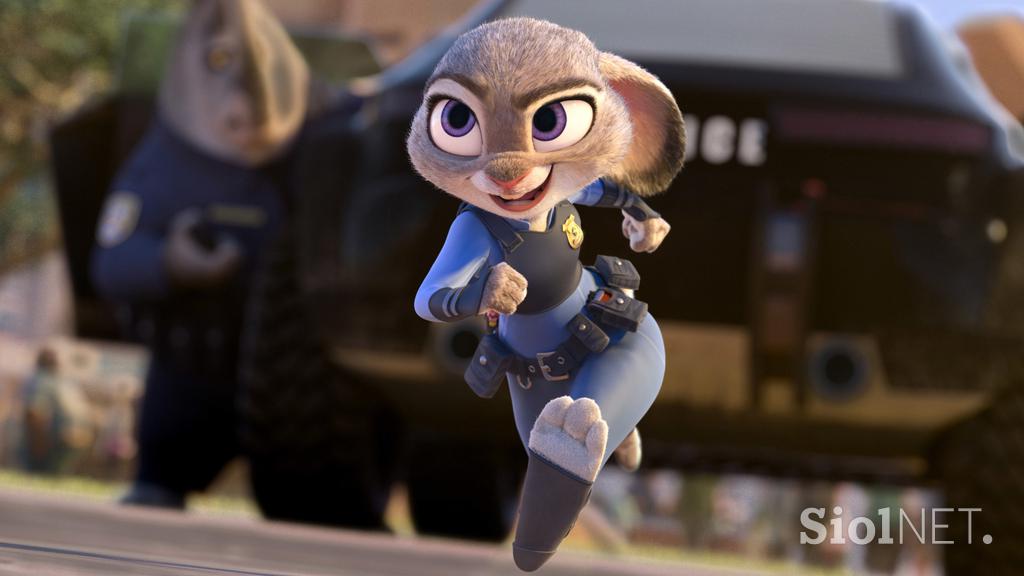 Zootropolis