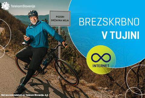 Brezskrbo v tujini