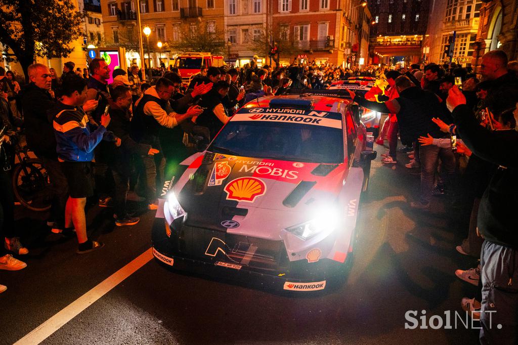 Croatia Rally 2026