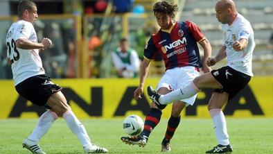 Krhin ob povratku na San Siro: Inter bo vedno v mojem srcu