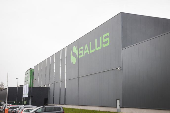Salus | Foto Bor Slana/STA