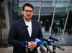 Matej Grah, Gibanje Svoboda