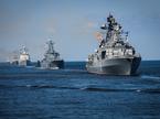 Rusija, ruska mornarica, Črno morje