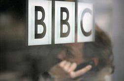 Novinarji BBC začeli 24-urno stavko