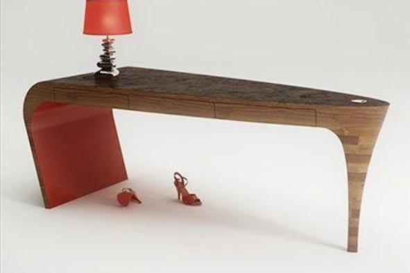 Seksi ženstveno pohištvo