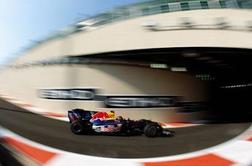 Vettel misli resno – najhitrejši na treningu
