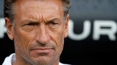 Renard zamenjal Maroko za Savdsko Arabijo