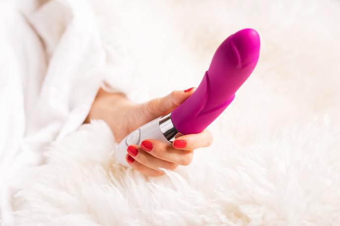 Vibrator | Na Novi Zelandiji se je prodaja spolnih pripomočkov v zadnjih tednih potrojila. | Foto Getty Images