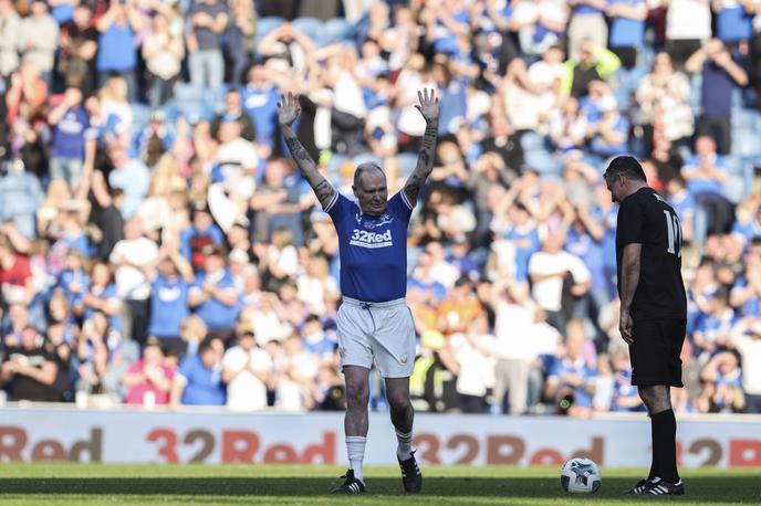 Paul Gascoigne | Foto Guliverimage